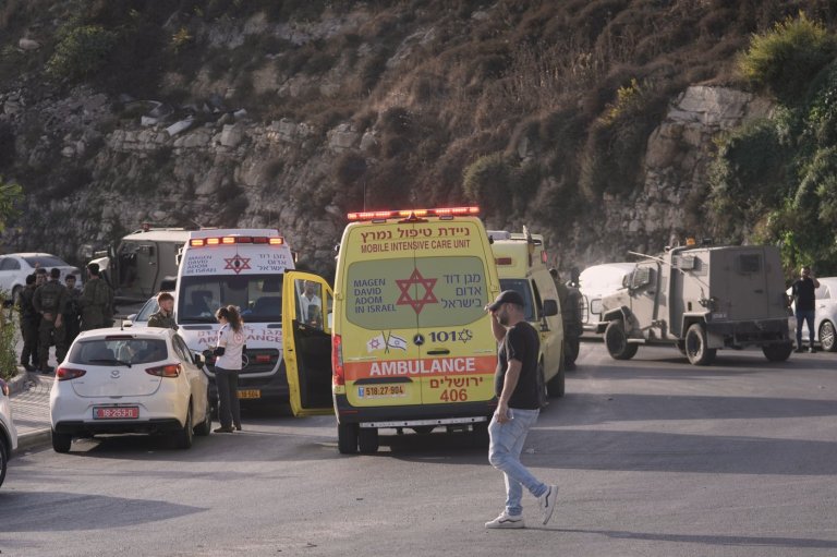 Israel’s military says it killed 2 men who had launched an attack in the occupied West Bank | iNFOnews.ca