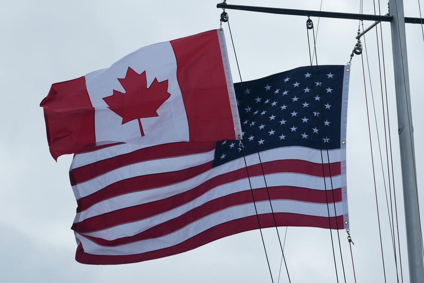 Majority of Americans think Canada is negotiating in good faith: Poll | iNFOnews.ca Majority of Americans think Canada is negotiating in good faith: Poll | iNFOnews.ca