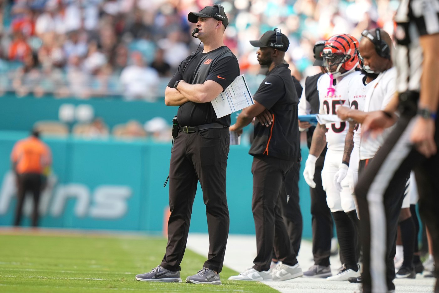 Browns' Myles Garrett will try to break NFL sacks record in finale against Bengals and Joe Burrow | iNFOnews.ca