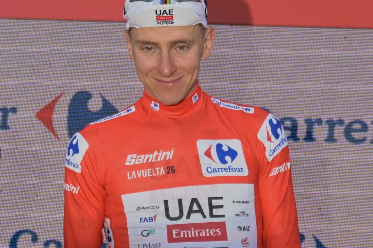 Tour de France champion Tadej Pogačar shares hospital photo after frightening crash | iNFOnews.ca