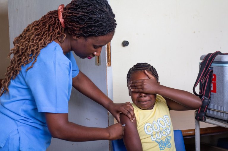 A girls’ soccer tournament drives HPV vaccine awareness in Zimbabwe | iNFOnews.ca