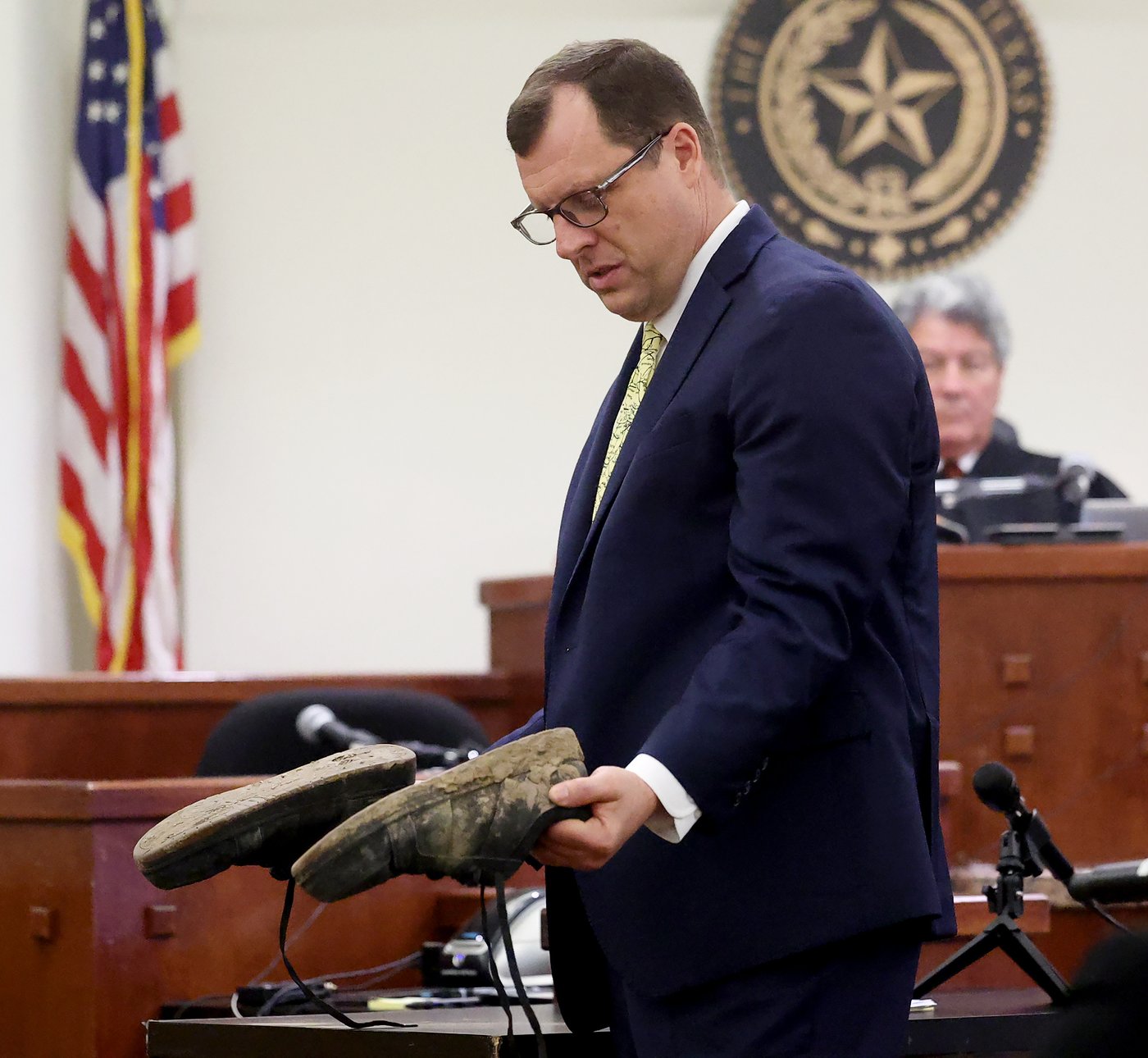 Former FedEx driver sentenced to death for killing 7-year-old girl after delivery at her Texas home | iNFOnews.ca