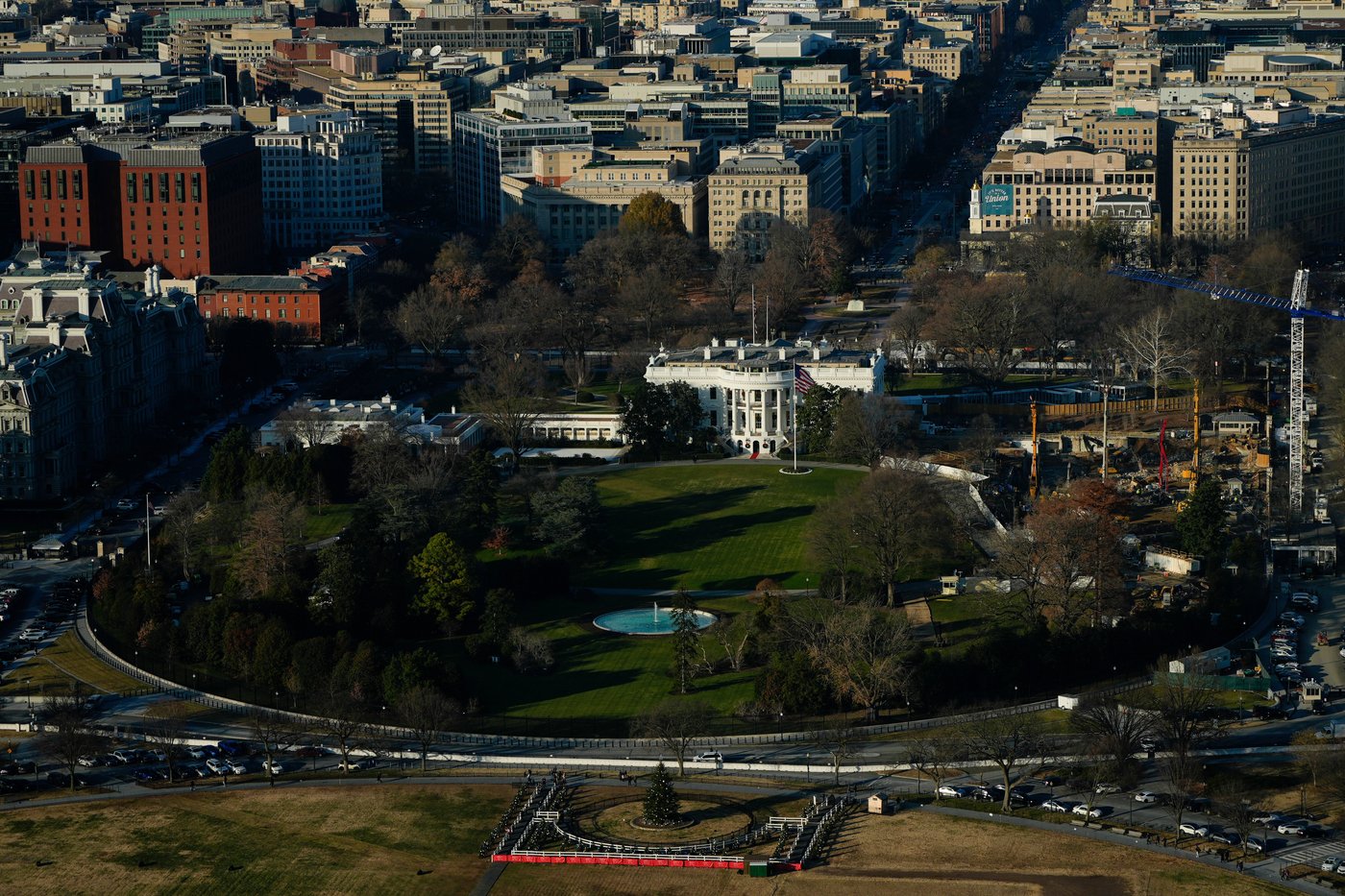 Head of group suing over White House ballroom says she trusts Trump-picked chairman to do his job | iNFOnews.ca Head of group suing over White House ballroom says she trusts Trump-picked chairman to do his job | iNFOnews.ca