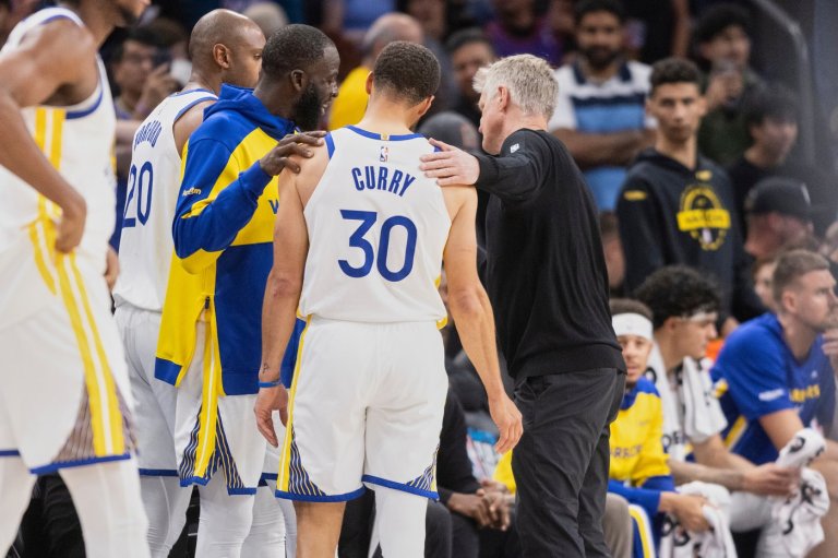 Steve Kerr signs new two-year contract to continue coaching the Golden State Warriors | iNFOnews.ca