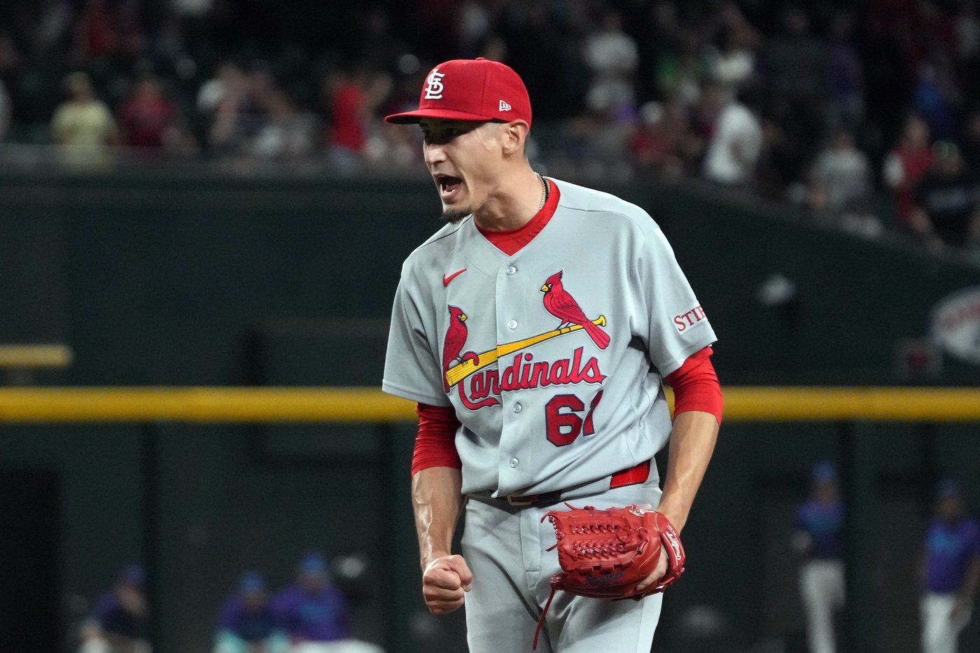 D-backs lose to Cardinals after star Ketel Marte fails to use ABS system on blown call | iNFOnews.ca D-backs lose to Cardinals after star Ketel Marte fails to use ABS system on blown call | iNFOnews.ca