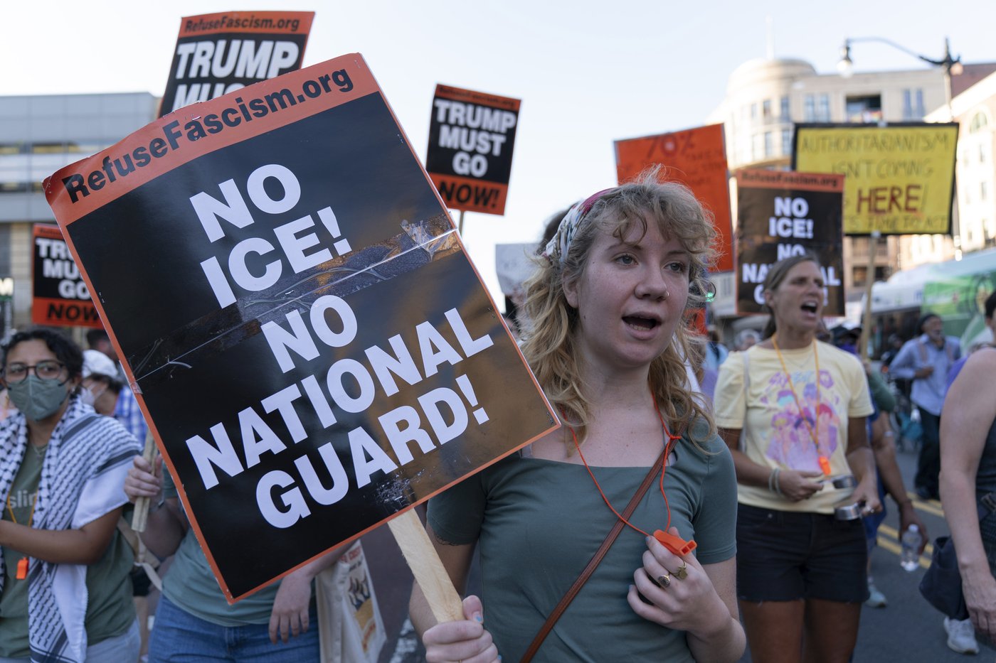 Trump ran on a promise of revenge. He's making good on it | iNFOnews.ca
