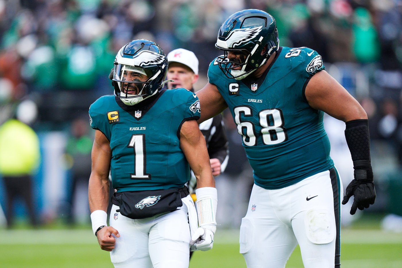 This Eagles vs. Commanders matchup is quite different from last season's NFC title game | iNFOnews.ca This Eagles vs. Commanders matchup is quite different from last season's NFC title game | iNFOnews.ca