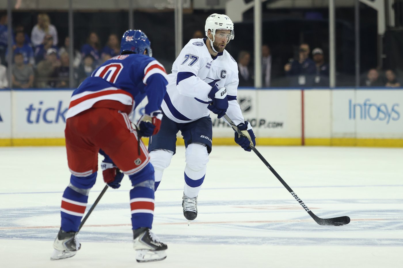 Lightning captain Victor Hedman feels energized as he resumes his NHL career | iNFOnews.ca Lightning captain Victor Hedman feels energized as he resumes his NHL career | iNFOnews.ca