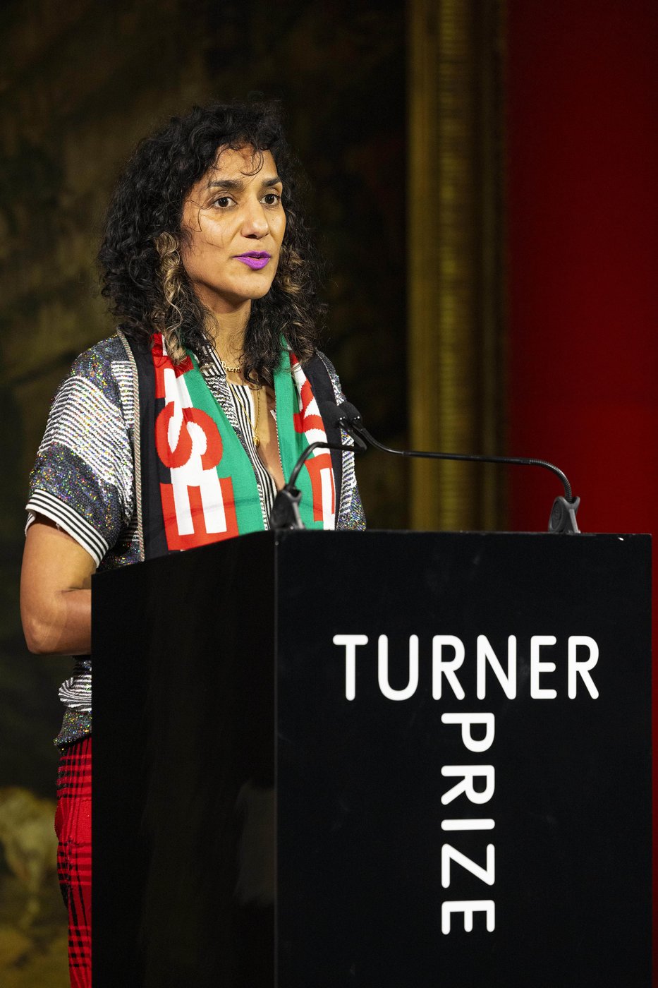 Artist Jasleen Kaur wins Turner Prize for work exploring her Scottish Sikh identity | iNFOnews.ca