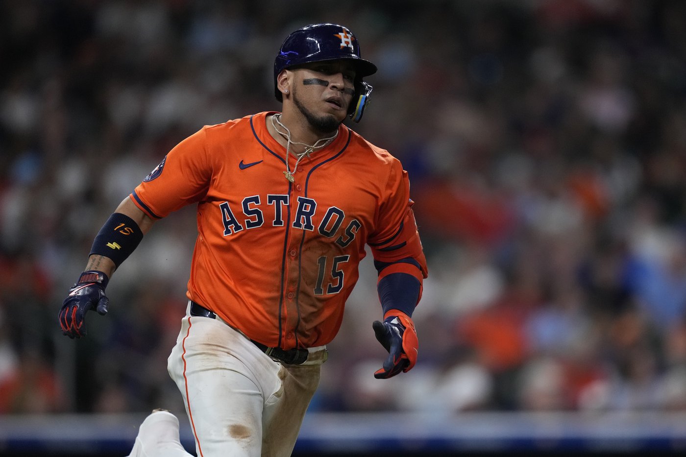 Astros activate Isaac Paredes and place Yordan Alvarez on the IL | iNFOnews.ca