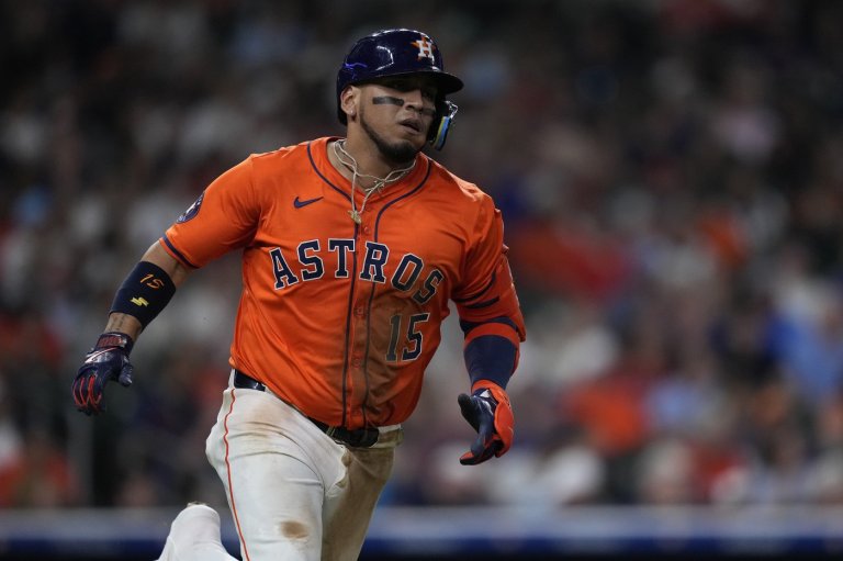 Astros activate Isaac Paredes and place Yordan Alvarez on the IL | iNFOnews.ca