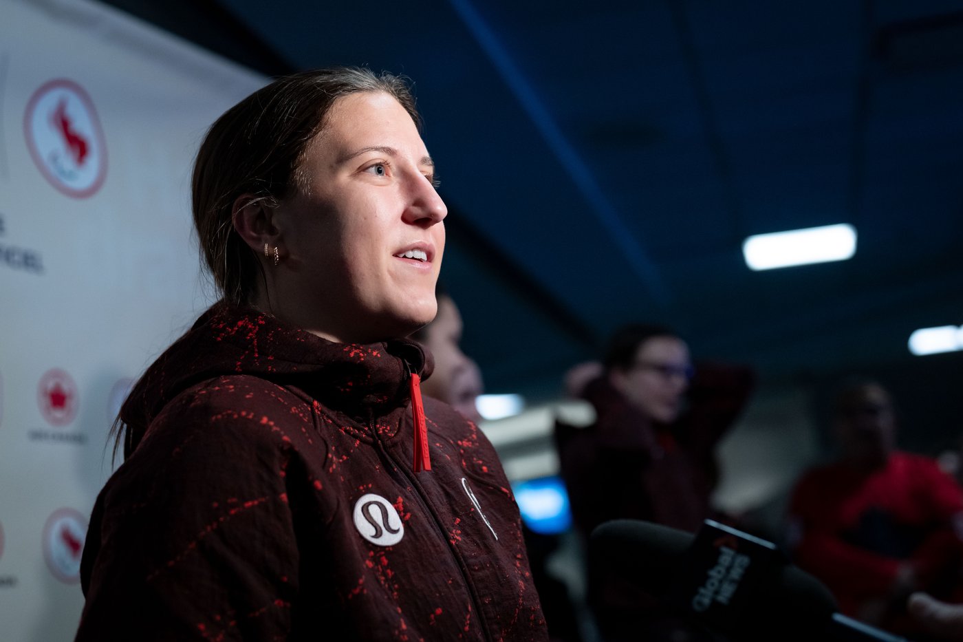 Photo Gallery: Canada's Olympians arrive home | iNFOnews.ca