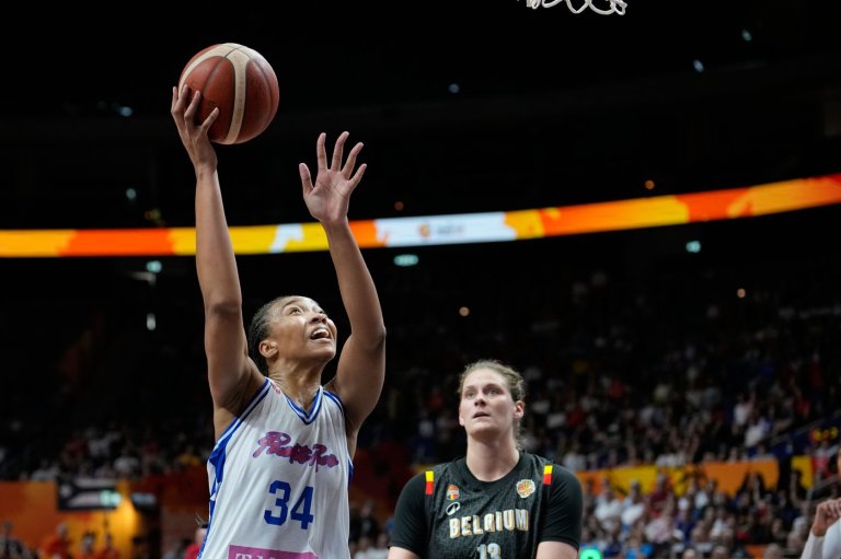 Puerto Rico demands more respect at women’s FIBA World Cup after eliminating Turkey | iNFOnews.ca
