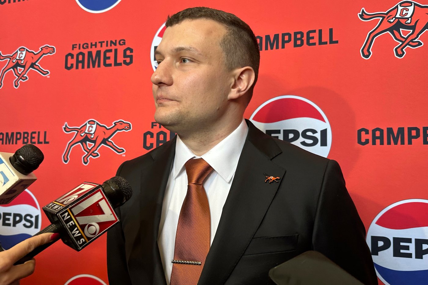 John Andrzejek won a national title with Florida to start the week. Now he's Campbell's head coach | iNFOnews.ca