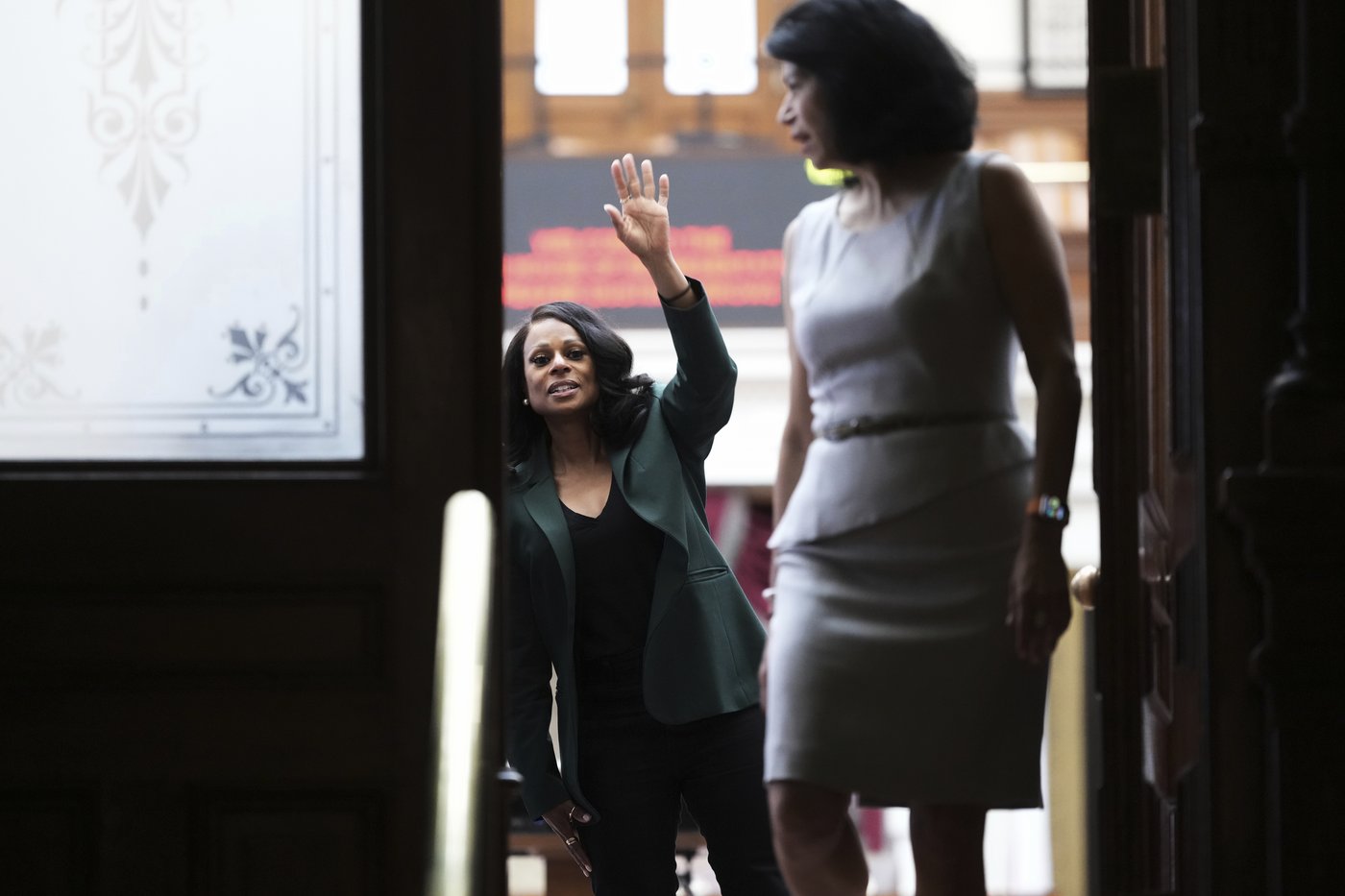 Photos from the Texas Legislature as Republicans push for new political maps | iNFOnews.ca