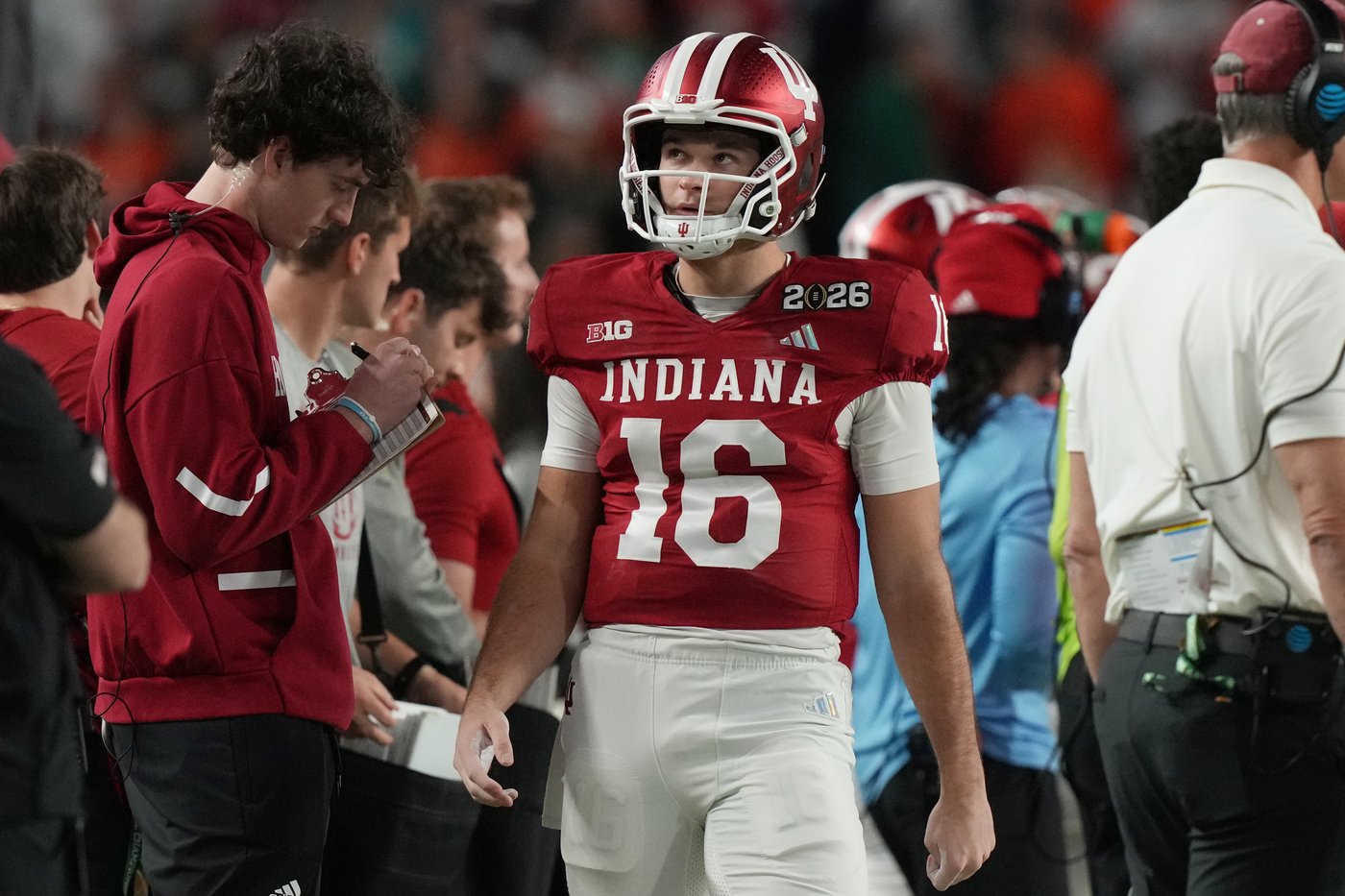 Alberto Mendoza announces transfer from Indiana to Georgia Tech following national title | iNFOnews.ca Alberto Mendoza announces transfer from Indiana to Georgia Tech following national title | iNFOnews.ca