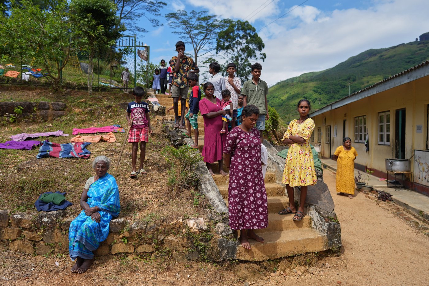 Sri Lanka tea workers struggle in poverty. Flooding cost many their lives | iNFOnews.ca
