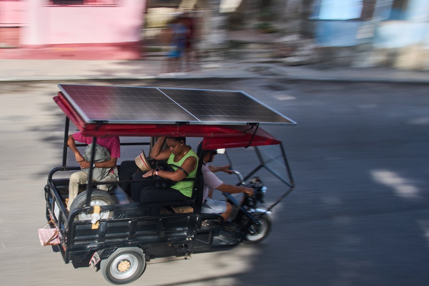 Quake recovery, World Cup joy and other top photos from Latin America and the Caribbean | iNFOnews.ca