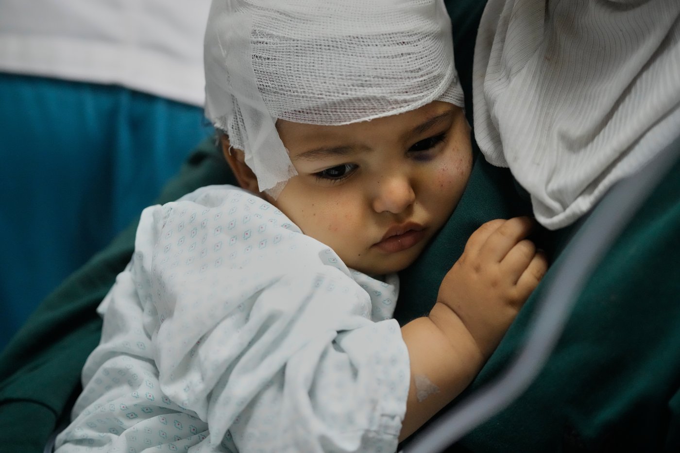The top photos of the day by AP photojournalists | iNFOnews.ca