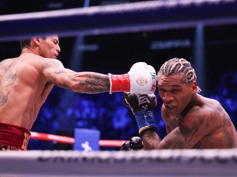 Ryan Garcia impressively defends WBC welterweight title with 2nd-round TKO of Conor Benn | iNFOnews.ca