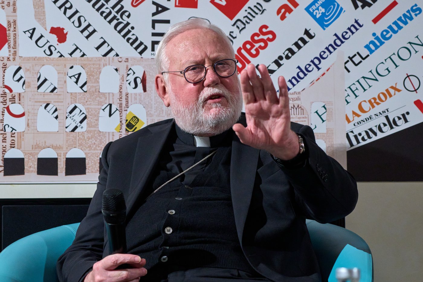Top Vatican official says pope's cancer diagnosis a 'game-changer' for the papacy | iNFOnews.ca Top Vatican official says pope's cancer diagnosis a 'game-changer' for the papacy | iNFOnews.ca