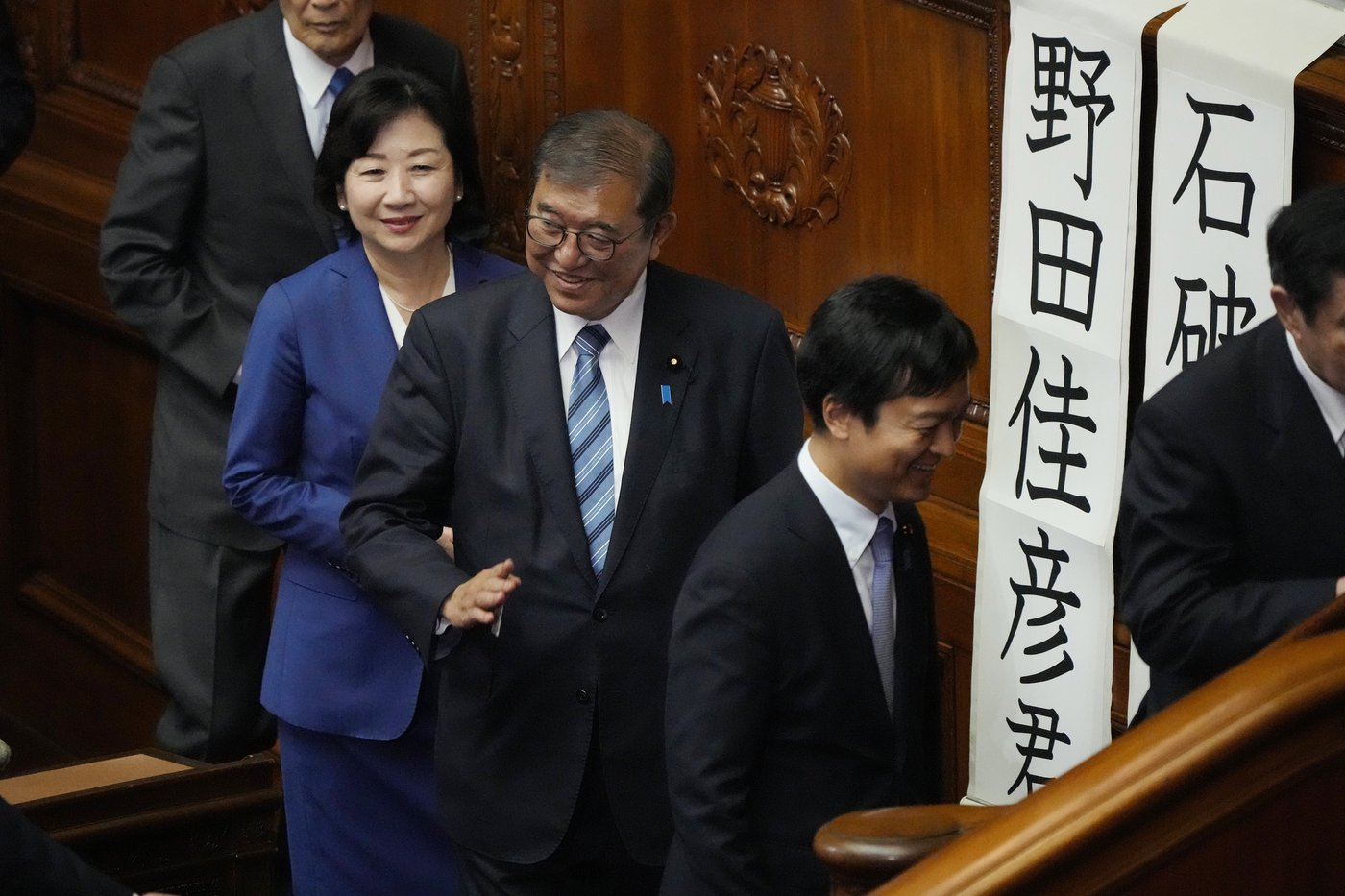 Japan's reelected Prime Minister Ishiba vows to step up reform | iNFOnews.ca