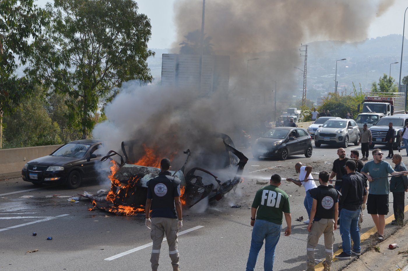 Israeli drone strikes on vehicles in Lebanon kill 12 people, including 2 children | iNFOnews.ca Israeli drone strikes on vehicles in Lebanon kill 12 people, including 2 children | iNFOnews.ca