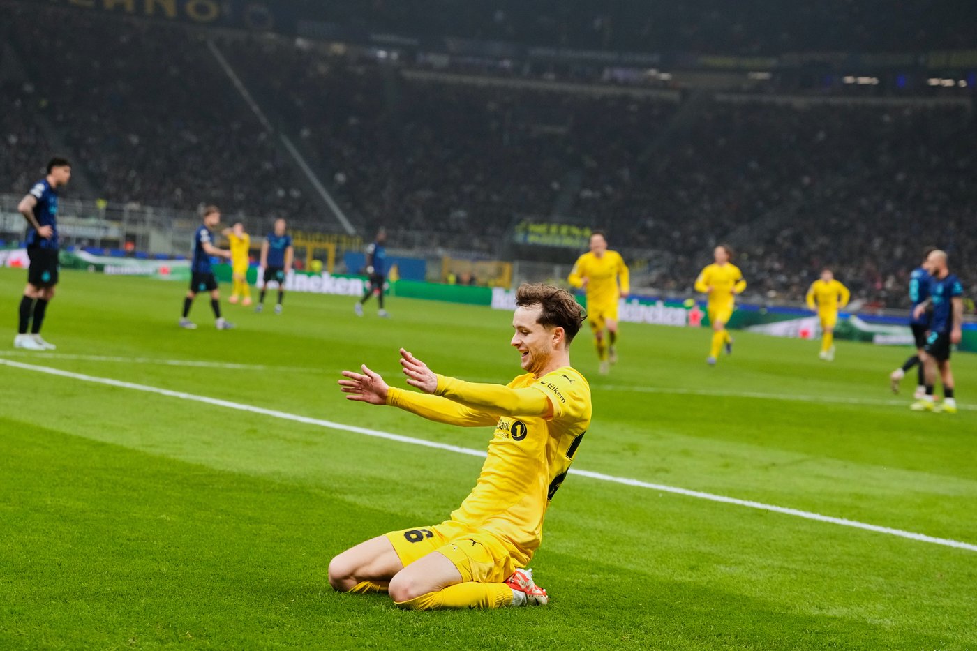 Champions League's Cinderella club Bodø/Glimt rises after cash-driven Super League rejected | iNFOnews.ca