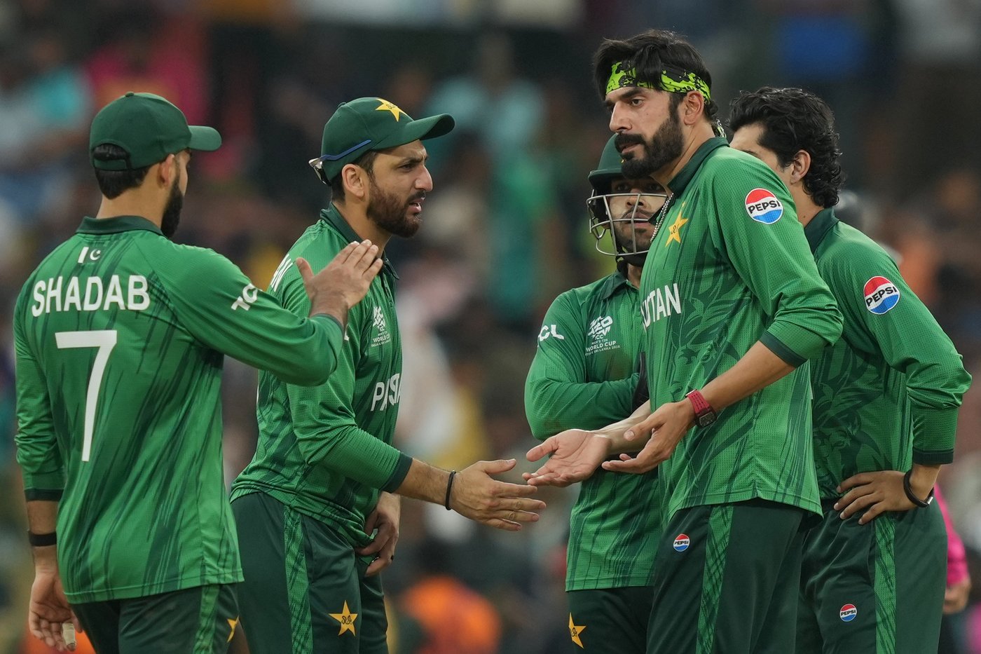 Pakistan qualifies for Super 8s at the T20 World Cup. India and South Africa stay perfect | iNFOnews.ca