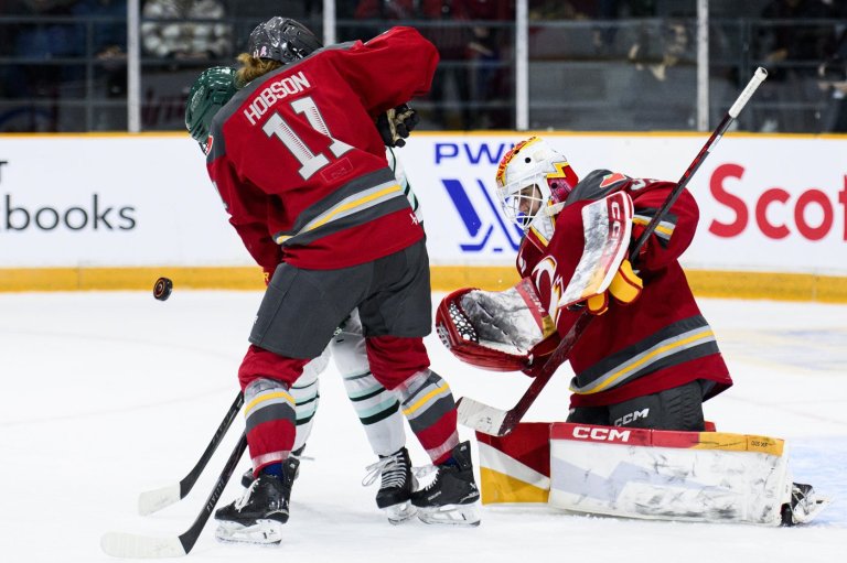 Jenner nets SO winner as Charge defeat league-leading Fleet 3-2 | iNFOnews.ca