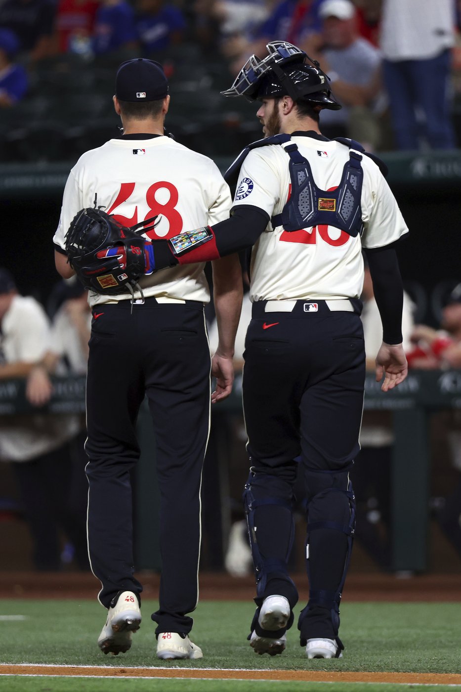 Julio Rodríguez homers twice for wild card-chasing Seattle and Kirby beats Rangers again in 8-2 win | iNFOnews.ca Julio Rodríguez homers twice for wild card-chasing Seattle and Kirby beats Rangers again in 8-2 win | iNFOnews.ca