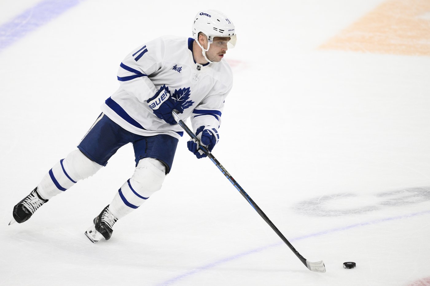 Leafs place Domi on IR, making him fifth Toronto forward out with an injury | iNFOnews.ca