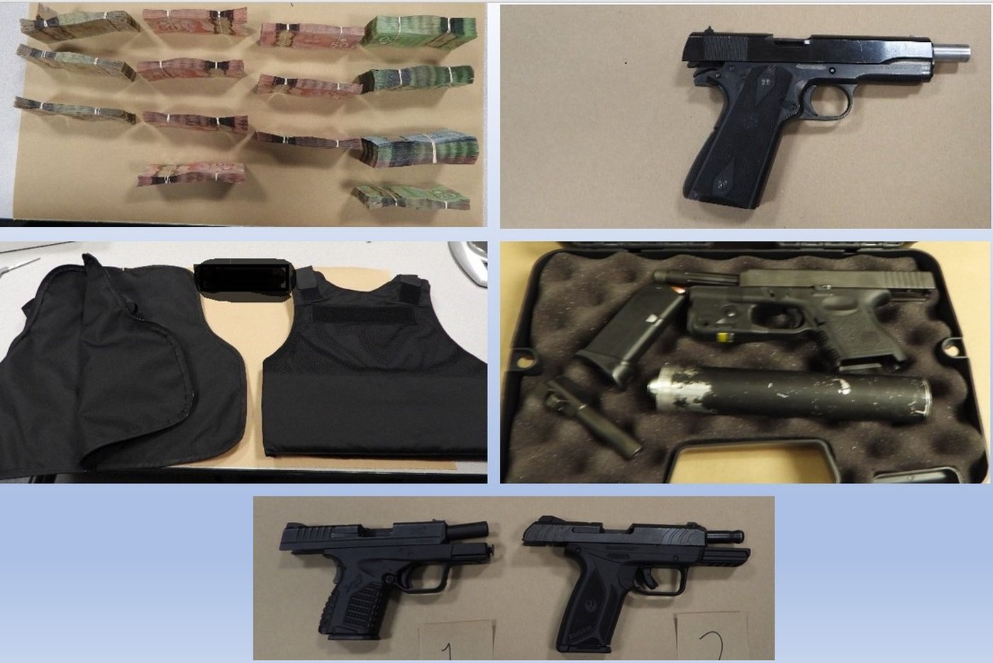 Investigation led to huge drug bust, which will disrupt Surrey drug trade, says RCMP | iNFOnews.ca