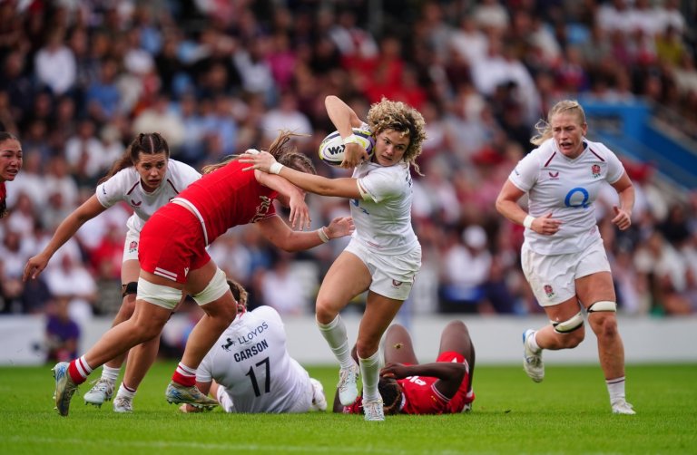Canada halts England’s record 39-match win streak in a gripping 26-26 rugby draw | iNFOnews.ca