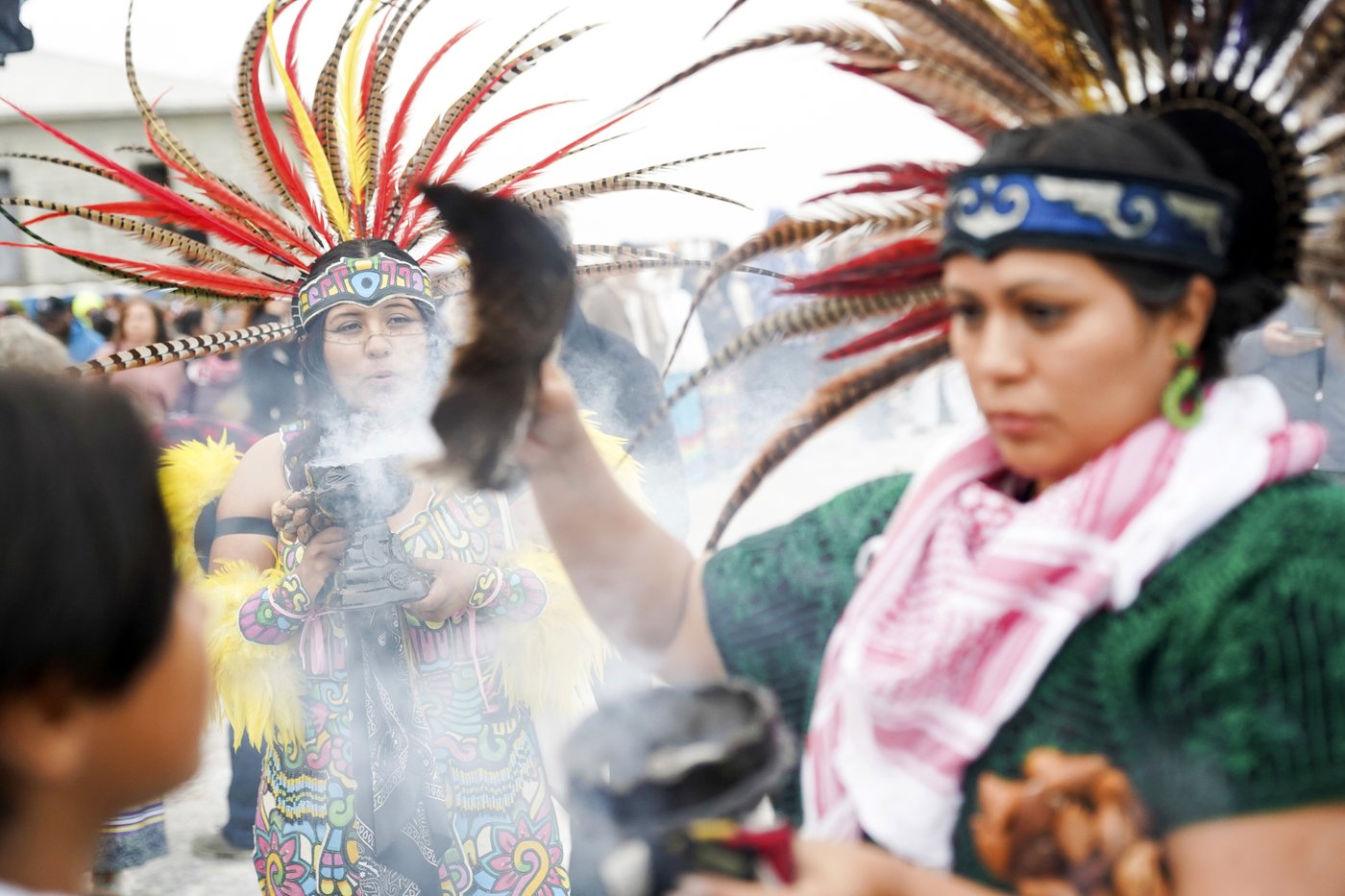 Indigenous Peoples Day celebrated with an eye on the election | iNFOnews.ca