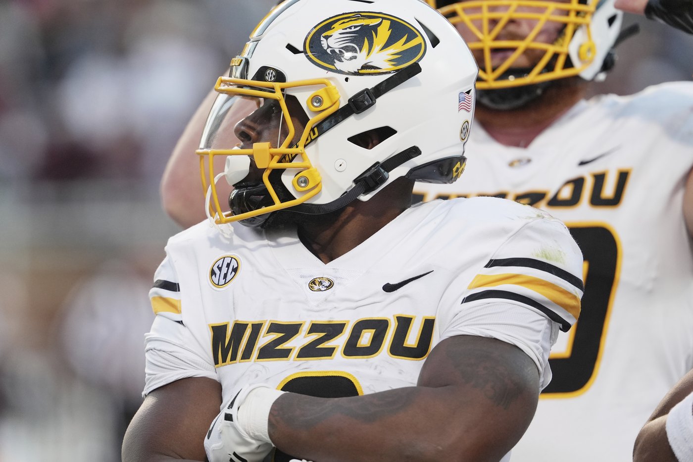 Carroll runs for 3 TDs, Missouri beats Mississippi State 39-20 | iNFOnews.ca Carroll runs for 3 TDs, Missouri beats Mississippi State 39-20 | iNFOnews.ca