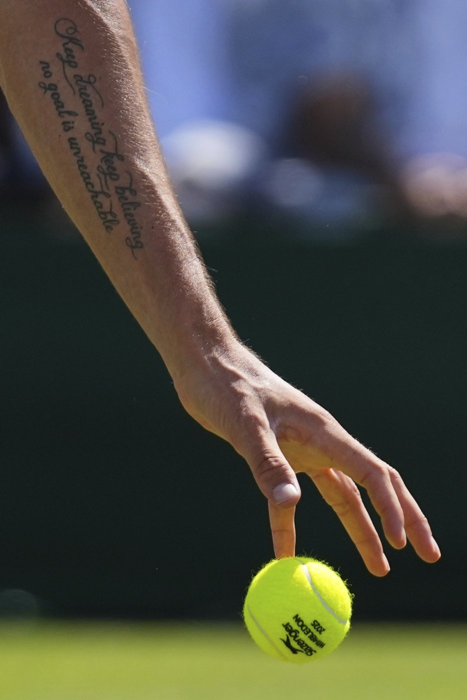 PHOTO COLLECTION: Best of Wimbledon Tennis Second Round | iNFOnews.ca