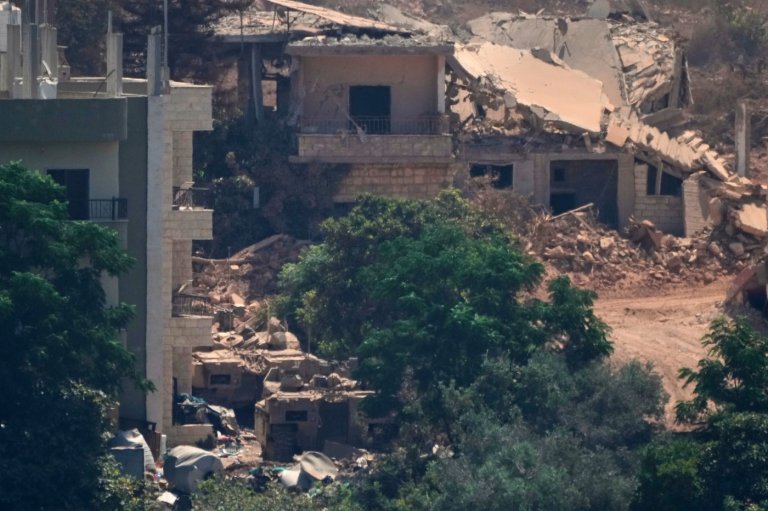 2 soldiers killed in Lebanon in the first Israeli deaths since June truce with Hezbollah | iNFOnews.ca