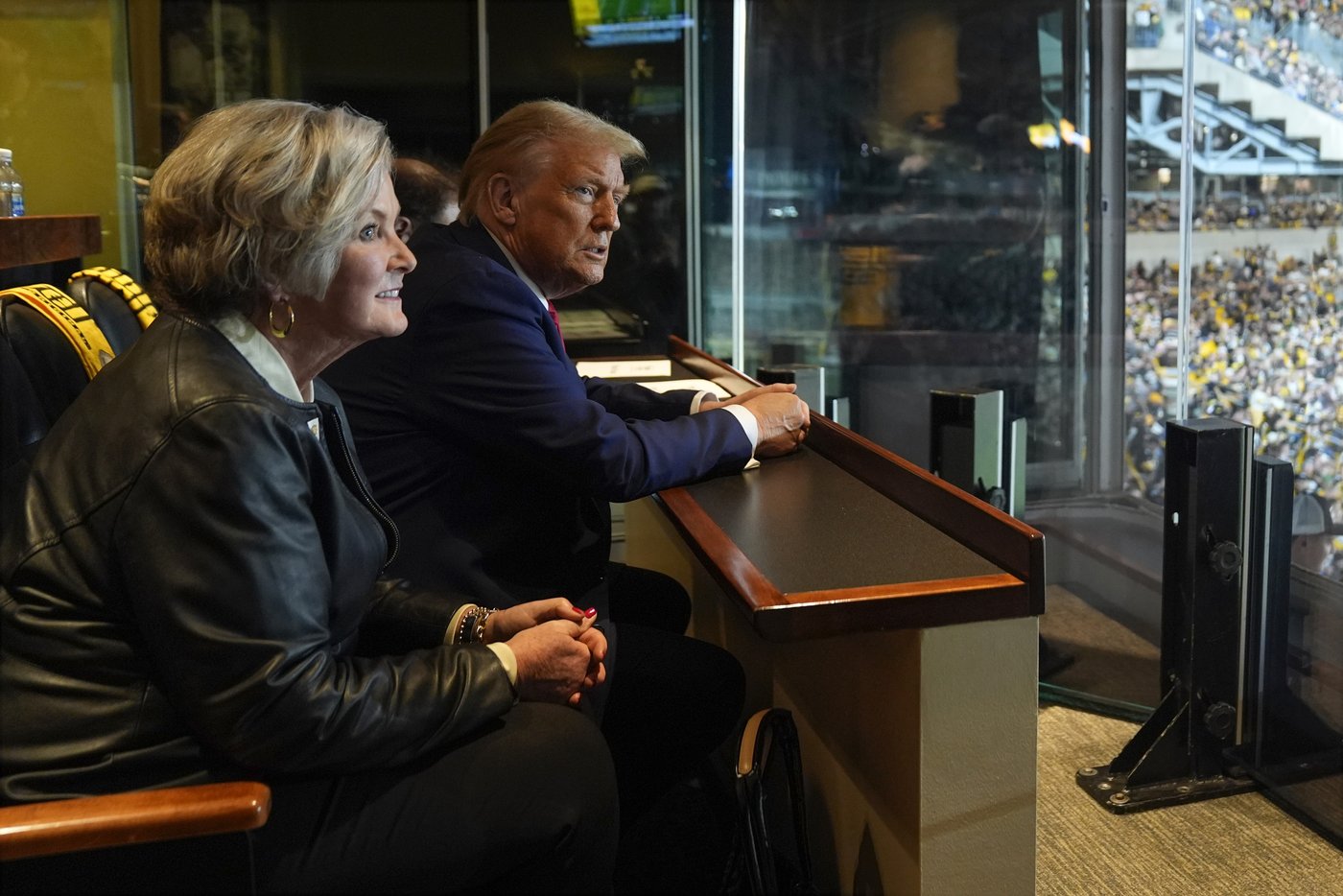 Trump pressures candidates for Senate GOP leader to fill his Cabinet right away | iNFOnews.ca