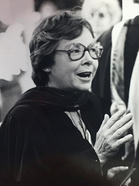 Slavery scholar Willie Lee Rose dead at 91 | iNFOnews.ca