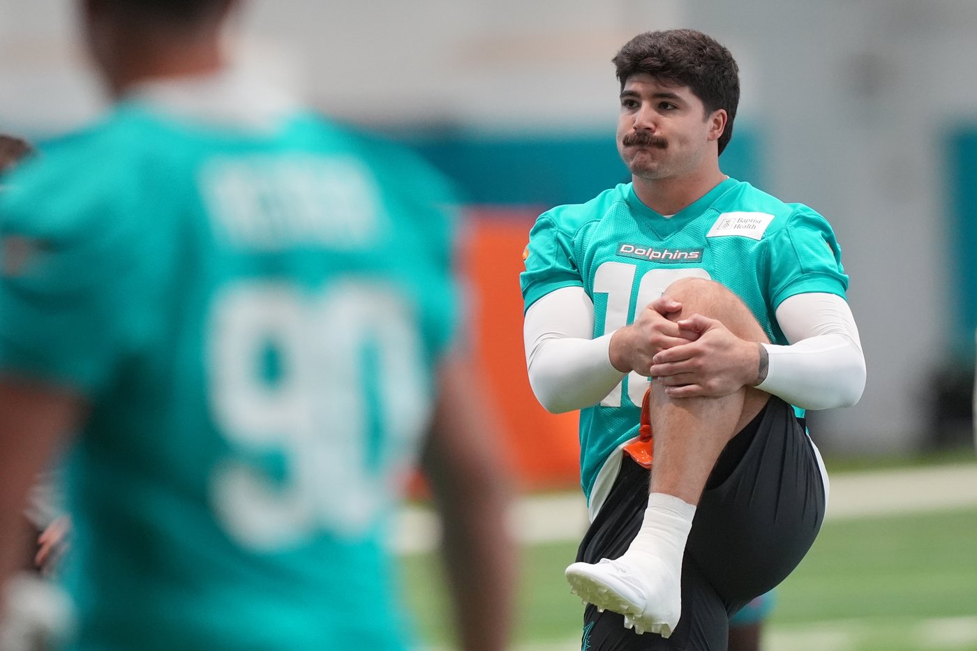 Jacob Rodriguez aims to follow Zach Thomas's legacy with the Miami Dolphins | iNFOnews.ca