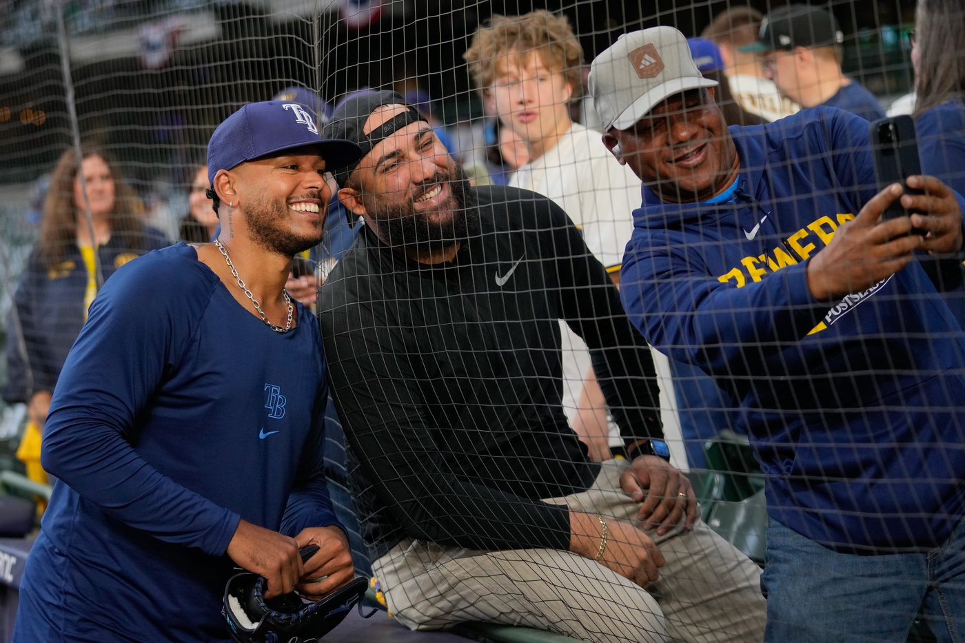 Milwaukee still loves him, but Freddy Peralta will try beating the Brewers in World Series Game 3 | iNFOnews.ca