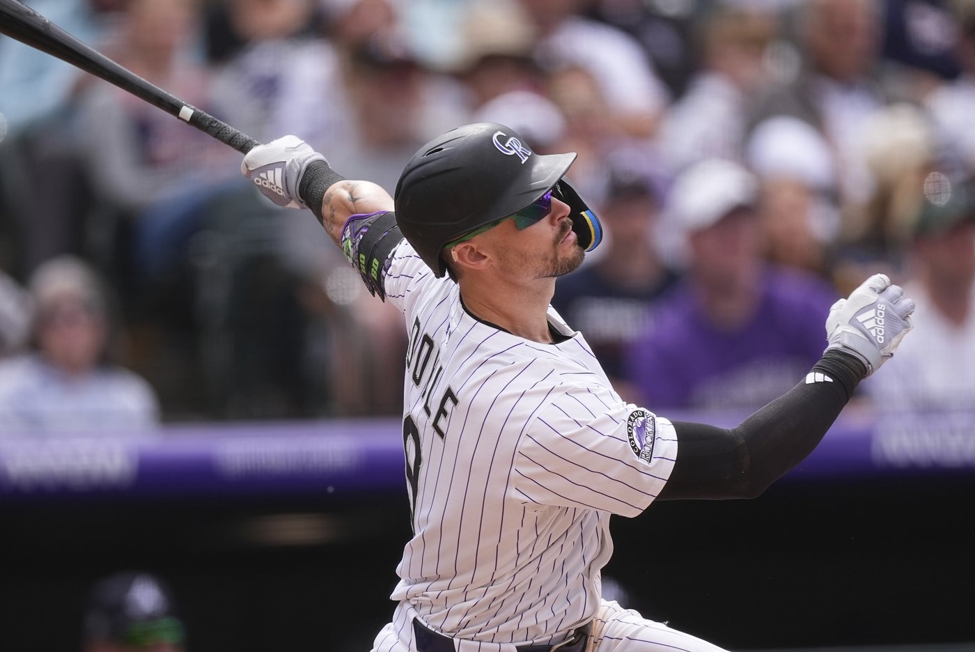 Rockies get to celebrate a win after losing 16 of 17, including 8 in a row | iNFOnews.ca Rockies get to celebrate a win after losing 16 of 17, including 8 in a row | iNFOnews.ca