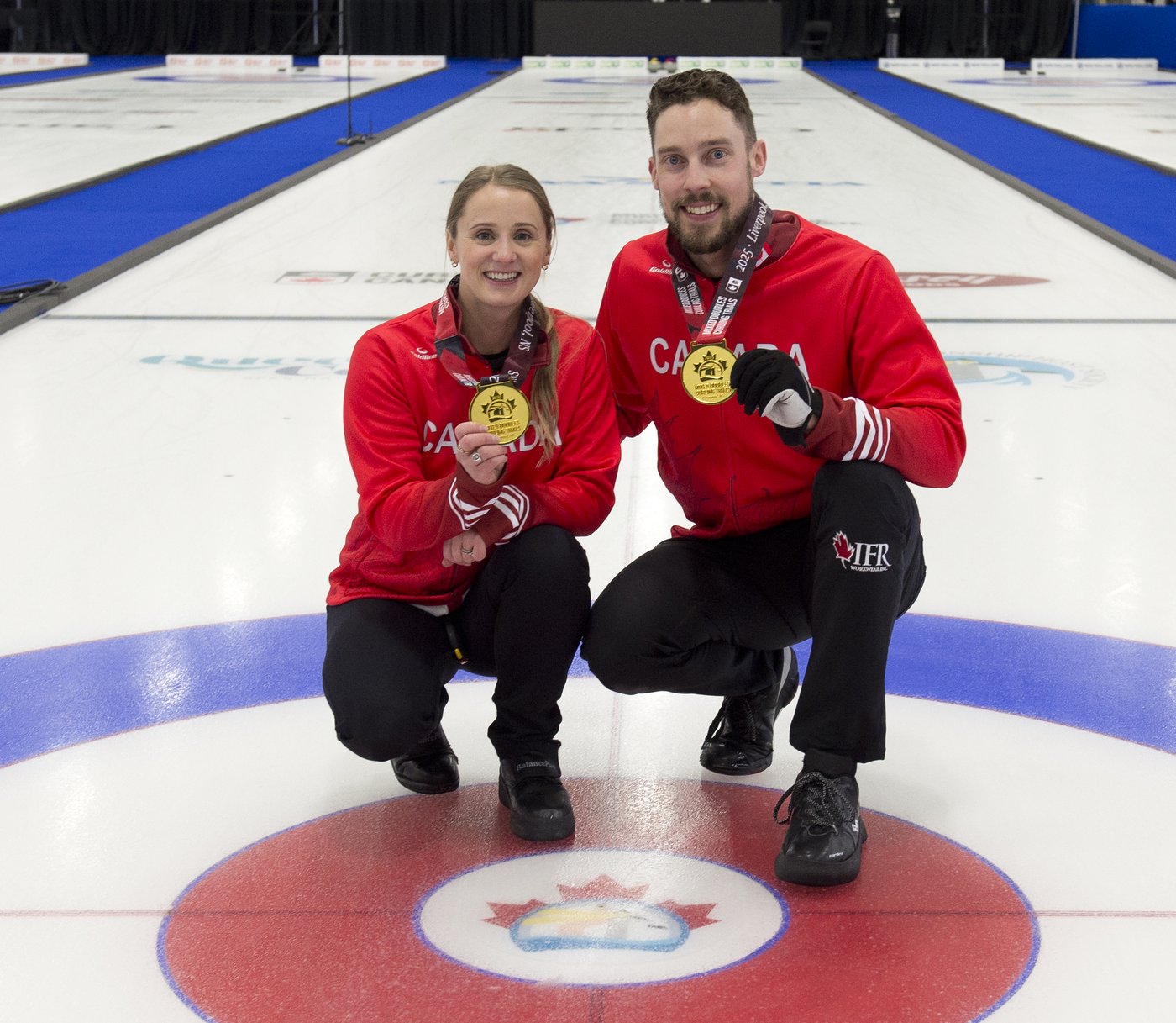 Peterman and Gallant beat Homan and Bottcher in mixed doubles curling trials final | iNFOnews.ca Peterman and Gallant beat Homan and Bottcher in mixed doubles curling trials final | iNFOnews.ca