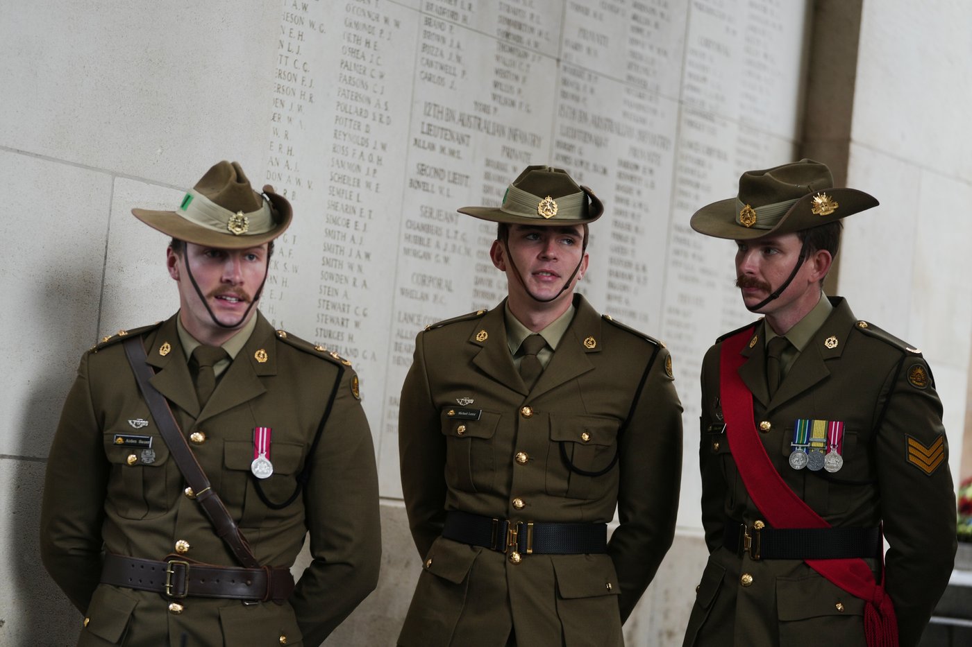 The specter of new conflict haunts memorials around World War I's end | iNFOnews.ca