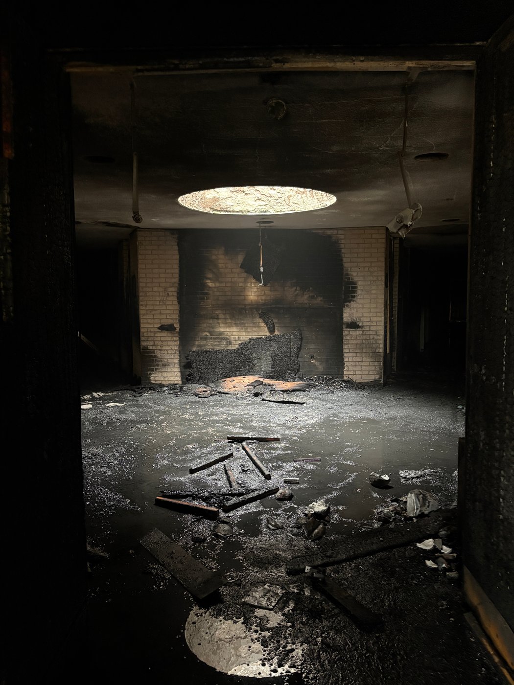 Suspect arrested on suspicion of arson after a fire damages a historic Mississippi synagogue | iNFOnews.ca Suspect arrested on suspicion of arson after a fire damages a historic Mississippi synagogue | iNFOnews.ca