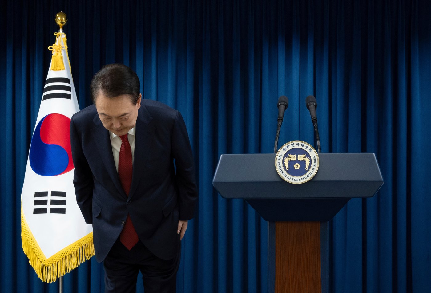 A look at major events that led to ex-South Korean president's conviction over martial law | iNFOnews.ca A look at major events that led to ex-South Korean president's conviction over martial law | iNFOnews.ca