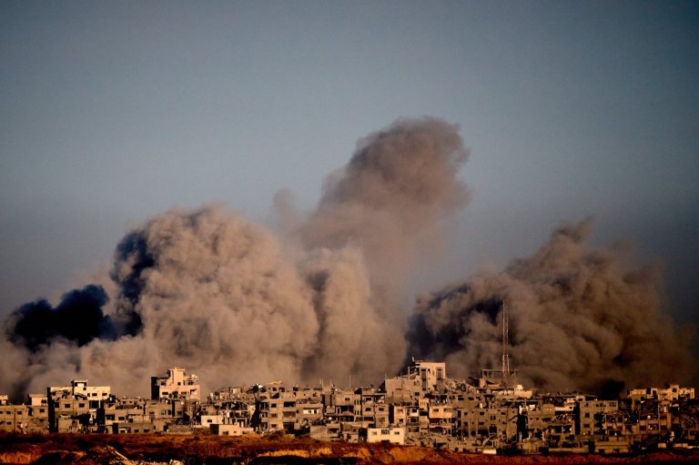 Hamas and Israel enter a third day of Gaza peace talks with top Trump envoy expected to join | iNFOnews.ca