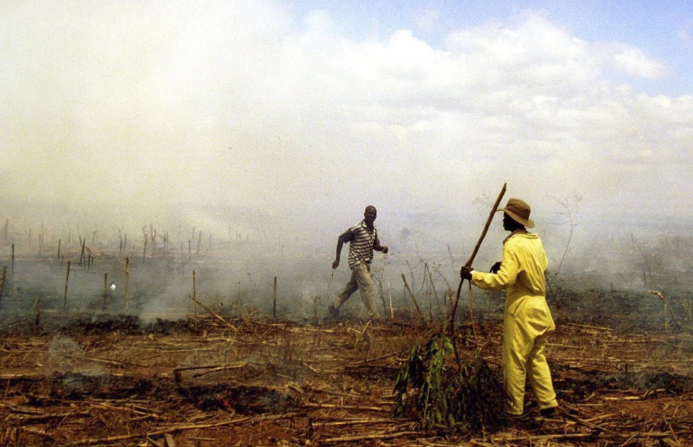 Zimbabwe makes first compensation payments to white farmers over land seizures | iNFOnews.ca Zimbabwe makes first compensation payments to white farmers over land seizures | iNFOnews.ca