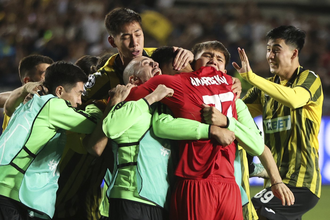 Champions League teams to travel north of Arctic Circle and close to China in a season of extremes | iNFOnews.ca